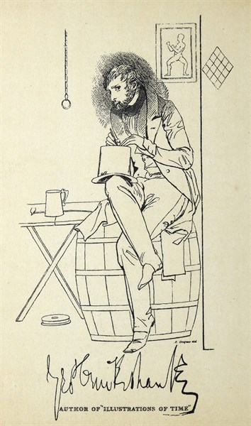 George Cruikshank 1792-1878