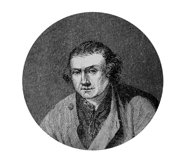 John HUNTER - 1782-1893Scottish-born surgeon and anatomist. Taught and practiced in London. Jenner was one of his house pupils.