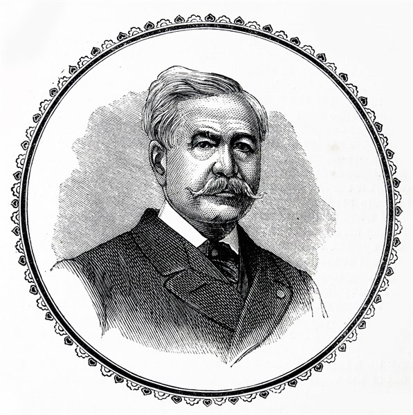 Ferdinand de Lesseps