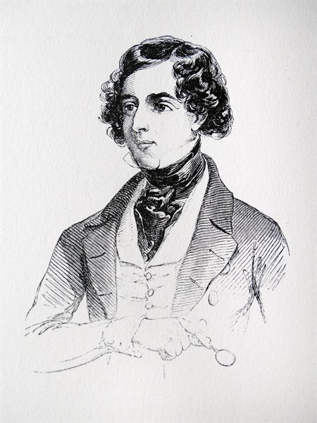 Benjamin DISRAELI