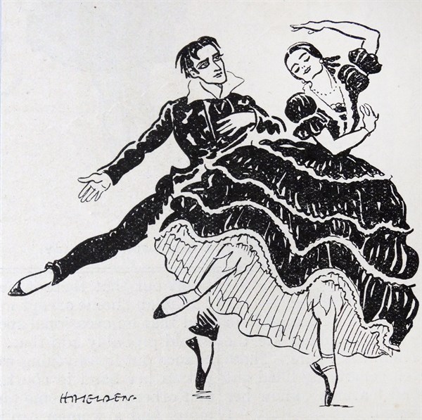 Anton DOLIN