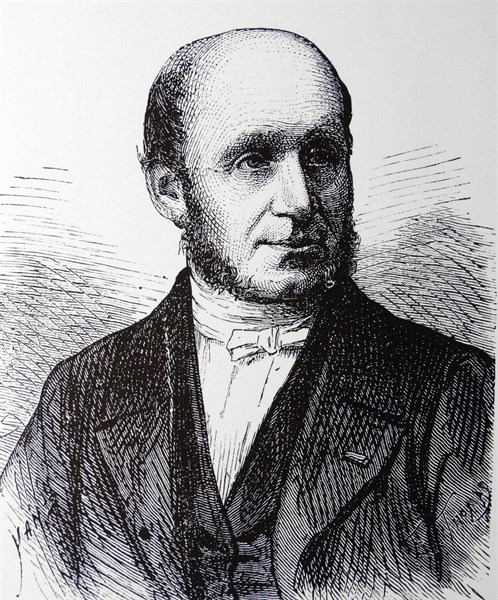 Guillaume Benjamin Amand Duchenne 1806-1875. The father of modern neurology.