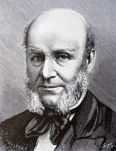 Guillaume Benjamin Amand Duchenne 1806-1875. The father of modern neurology.