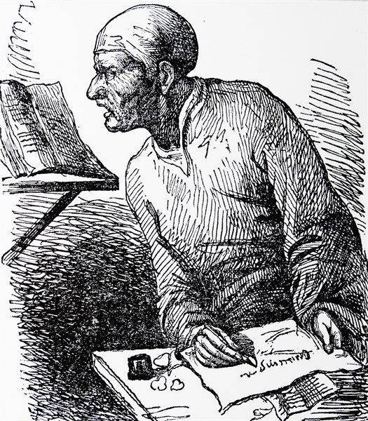 Duns Scotus 1265 - 1308. Also known as Doctor Subtilis.