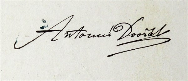 Antonin Dvorak