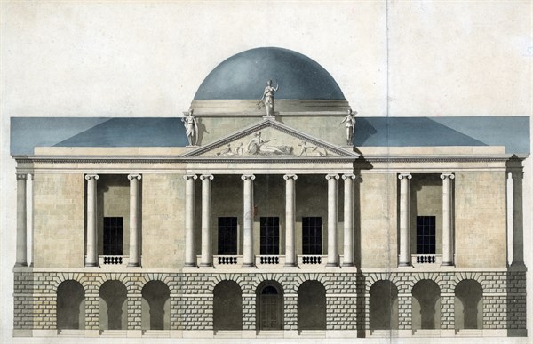 New County Hall