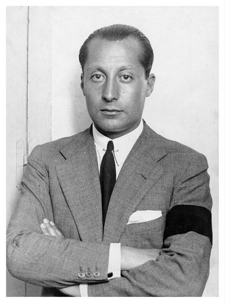 José Antonio Primo de Rivera