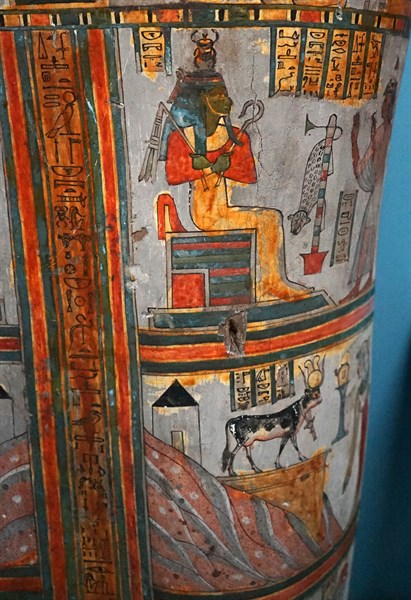 Coffin of Denytenamun