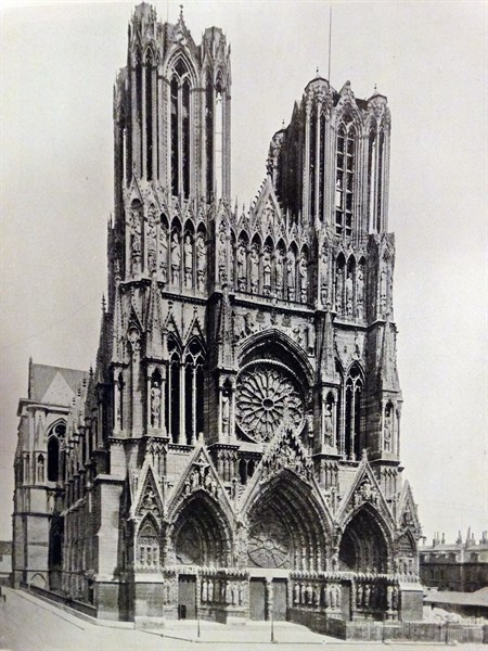The Cathedral of Notre-Dame