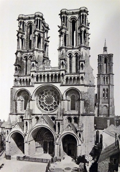Laon Cathedral