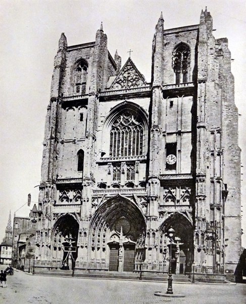 Nantes Cathedral