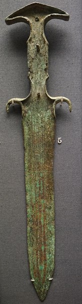 Bronze dagger