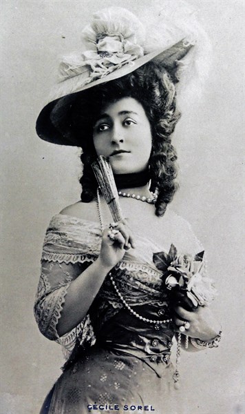 Cécile Sorel