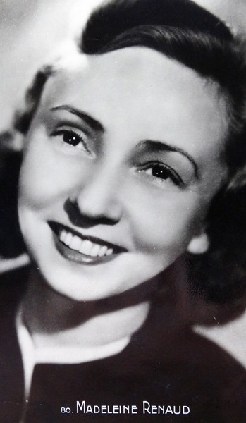 Madeleine Renaud