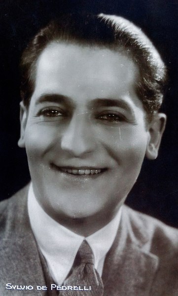 Sylvio De Pedrelli