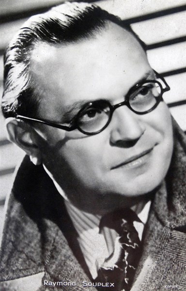 Raymond Souplex