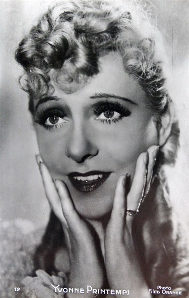 Yvonne Printemps