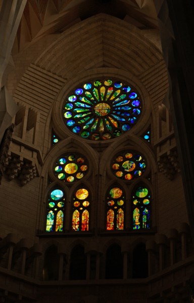 Basílica i Temple Expiatori de la Sagrada Família