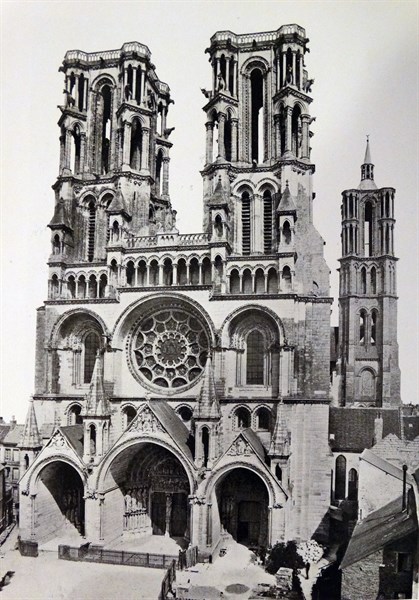 Laon Cathedral
