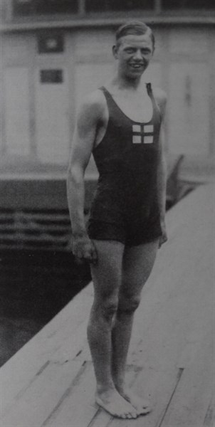 Arne Borg