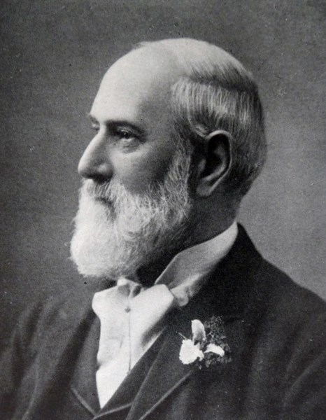 Sir James Reckitt