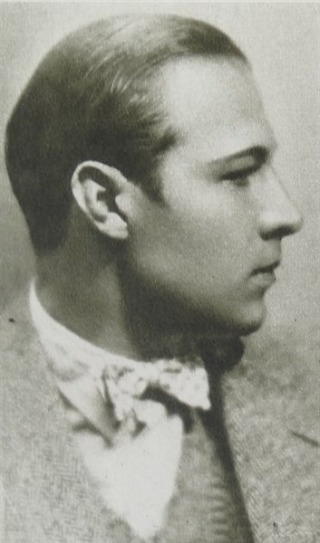 Rudolph Valentino