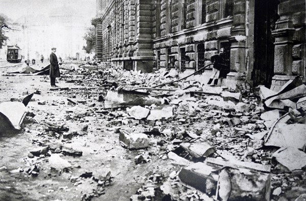 The July Revolt of 1927