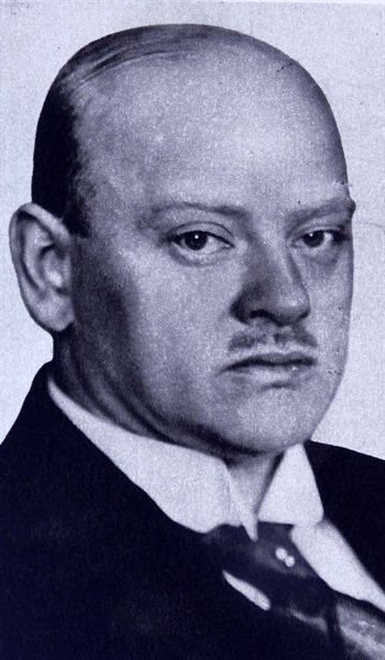 Gustav Stresemann