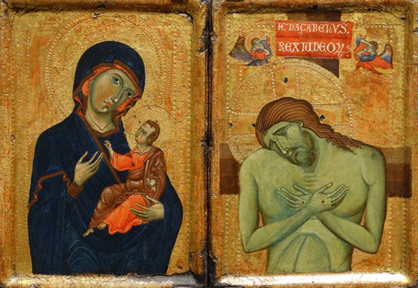 The Virgin and Child