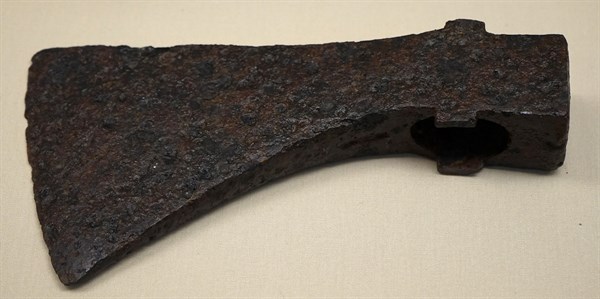 Axe-head from Camerton