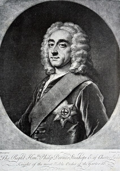 Philip Stanhope