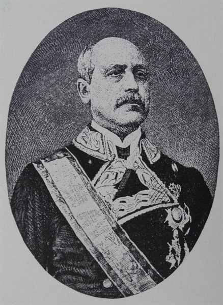 Francisco Serrano Domínguez