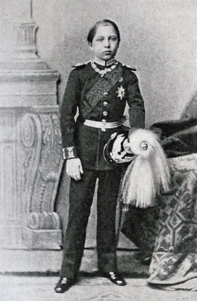 Wilhelm II