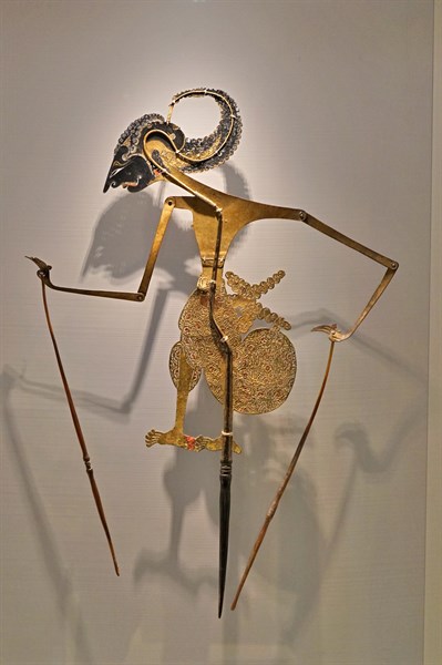 Wayang Kulit