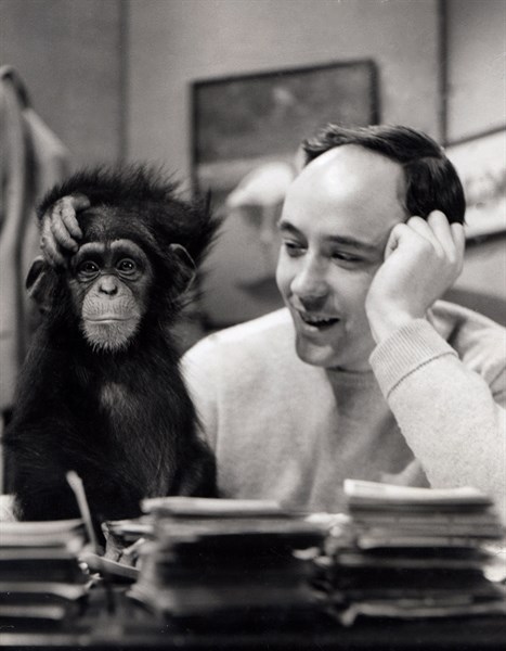 Desmond Morris
