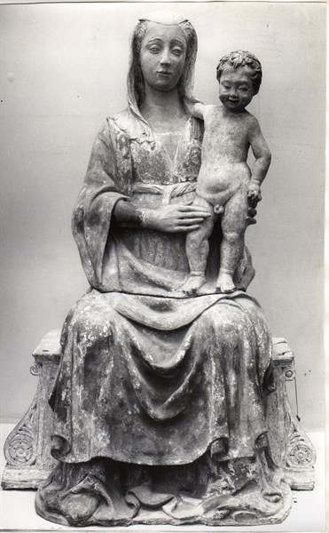 Di Niccolo Gerini, Madonna and Child