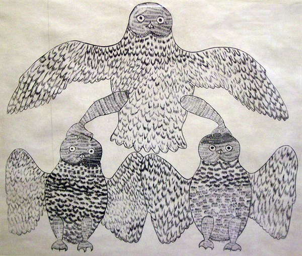 Inuit art
