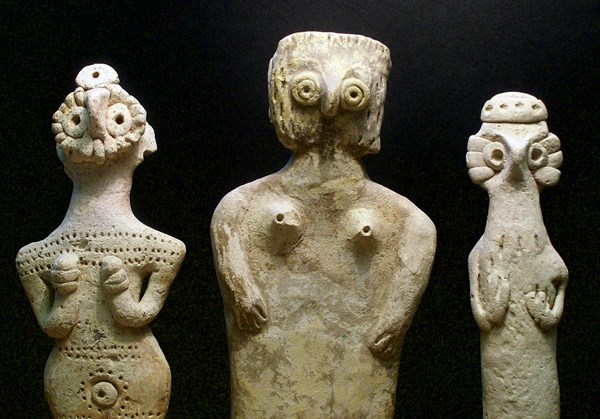 Ancient art