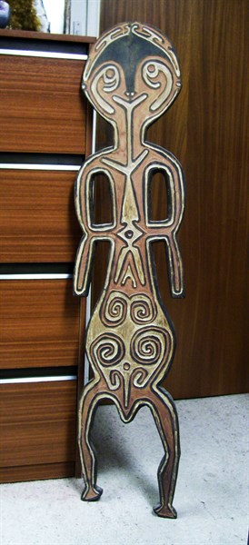 Tribal art