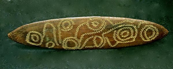 Australian Aboriginal Churinga