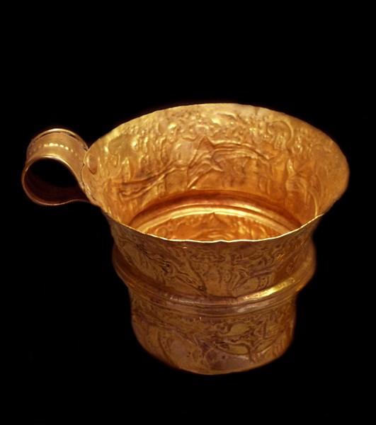 Gold cup