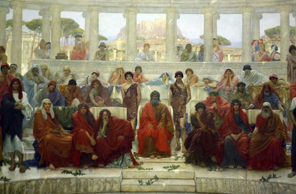 William Blake Richmond