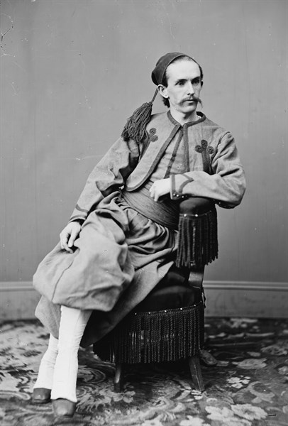 John Harrison Surratt, Jr.