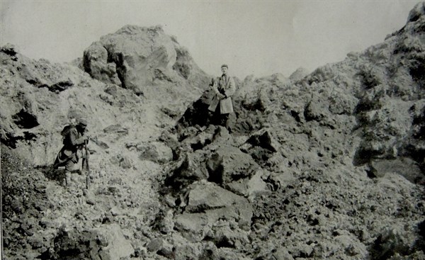 French army in the town of Clarency
