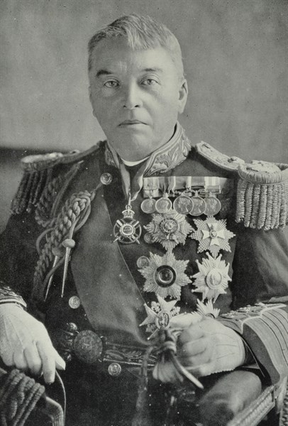Admiral of the Fleet John Arbuthnot Jacky Fisher, 1st Baron Fisher