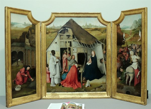 The Adoration of the Magi