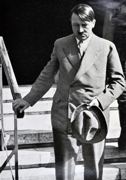 Adolf Hitler
