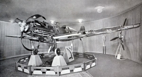 The Messerschmitt Bf 109, often called Me 109