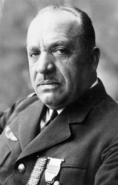 General Joseph Vuillemin