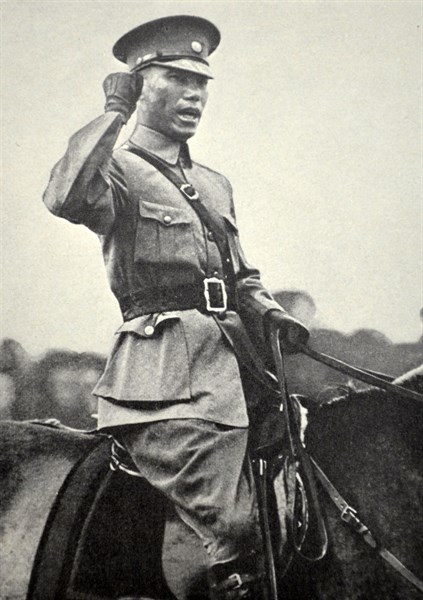 Chiang Kai-shek